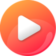 أيقونة البرنامج: HD Video Player : Cast to…