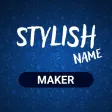 Stylish Name DP Maker App