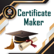 程序图标：Certificate Maker Pro 202…