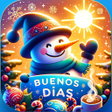 Icon of program: Buenos Días de la Semana