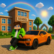 程序图标:Craft School 3D: Block Wo…
