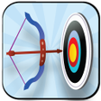 Symbol des Programms: Archery Bow & Arrow