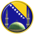 程序图标：Azan Namaz Bosnia Herzego…