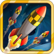 Galactic Missile Defense - Alien U.F.O Shoot Em Up icon