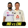 IND vs ENG 2021  Complete Ser