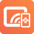 ไอคอนของโปรแกรม: Cast to TV: Screen Mirror…