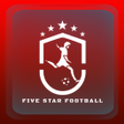 أيقونة البرنامج: Five Star Football