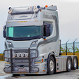 أيقونة البرنامج: Euro Truck Simulator Offr…