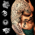 程序图标：Tattoo Editor