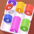 أيقونة البرنامج: Coin Stack Mania