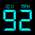 Ícone do programa: Digital GPS Speedometer o…
