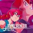 Ikon program: Rune Fencer Illyia