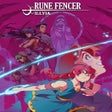 Programikonen: Rune Fencer Illyia
