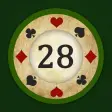 28 Card Game Twenty Eight