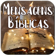 Ícone do programa: Mensagens Bíblicas e Fras…