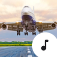 程序图标：Airport Sounds