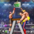プログラムのアイコン：Wrestling Games 3D: Fight…