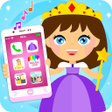 程序图标：Princess Baby Phone