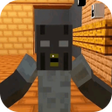 Иконка программы: Blocky Granny Ch 2 Addon