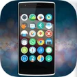 プログラムのアイコン：Launcher  Theme Huawei P2…