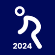 プログラムのアイコン：2023 Ford RideLondon app