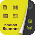 程序图标：Document Scanner & PDF Cr…