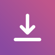 プログラムのアイコン：SocialGrab: Insta Saver