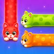ไอคอนของโปรแกรม: Cat Out : Puzzle Escape G…