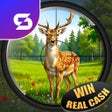 Biểu tượng của chương trình: Animal Hunting Cash Tourn…