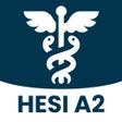 Ícone do programa: Prepia HESI A2 Exam Prep …