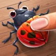 プログラムのアイコン：Insect smasher games for …