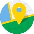 Иконка программы: GPS Navigation  Map Direc…
