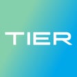 Symbol des Programms: TIER e-scooter sharing  m…