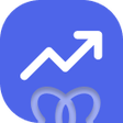 أيقونة البرنامج: SkyTrack - Bluesky Follow…