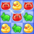 Icon of program: Toy crush - Candy match …