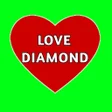 プログラムのアイコン：Love Diamond