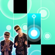 Ikona programu: Adexe y Nau - Piano Tiles