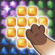Icoon van programma: Fantasy Gem Crush
