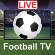 Ícone do programa: Live Football TV Streamin…
