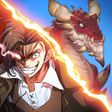 أيقونة البرنامج: Meta Siege : Dragon Chron…