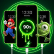 程序图标:3d Charging Animation App