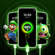 程序图标：3d Charging Animation App