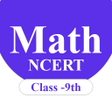 Icône du programme : Class 9 Maths NCERT Solut…