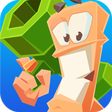 Programın simgesi: Worms 4