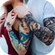 Symbol des Programms: tattoo sketches