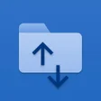 プログラムのアイコン：Xerox DocuShare