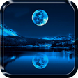 Иконка программы: Moonlight Live Wallpaper