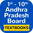Ikona programu: Andhra Pradesh Board Book…