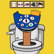 أيقونة البرنامج: Mix Monster: Toilet Head