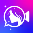 Ikona programu: Live Video Call - Global …